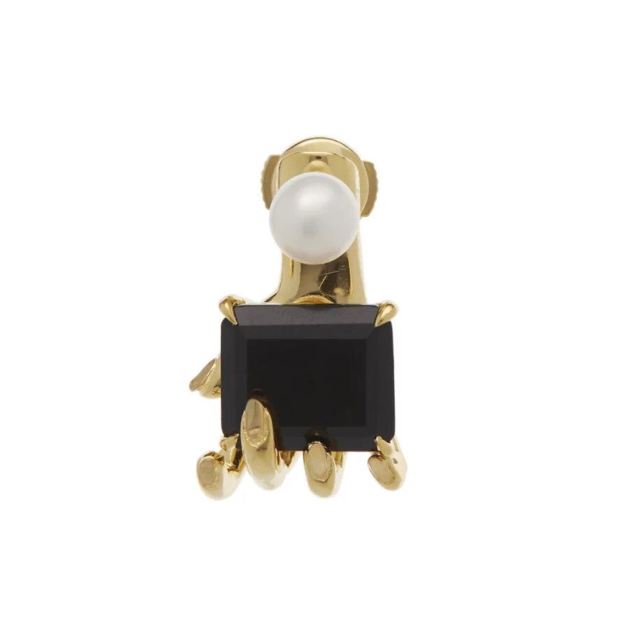 Anissa Kermiche Manipulee Earrings for Women - Elegant Designer Hoop Earrings